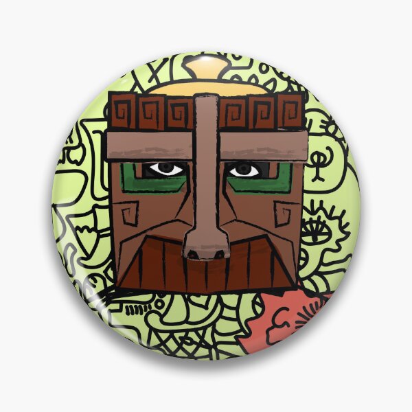 Artikelvorschau, "Captivating Charisma: Portrait Art for Sale" entworfen und verkauft von CryptoLuke.