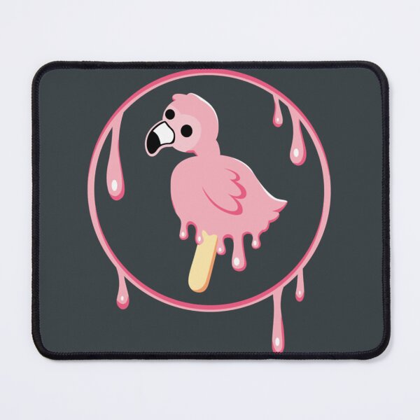 Item preview, Circle Bird Pink   designed and sold by LouieChan.