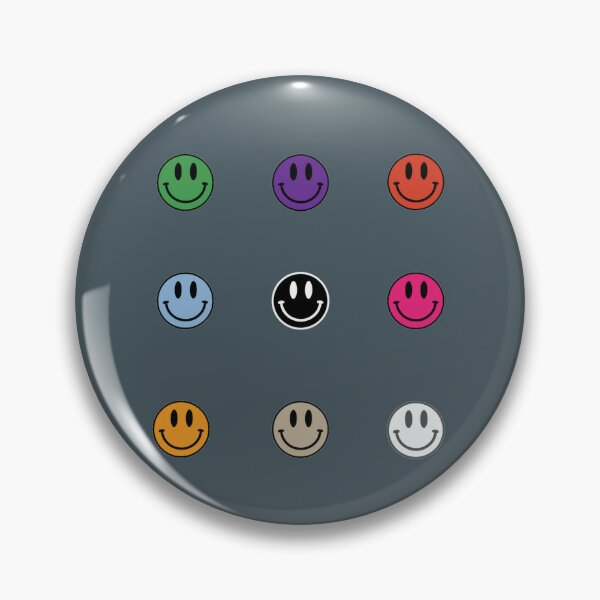 Roblox Face Pins and Buttons for Sale