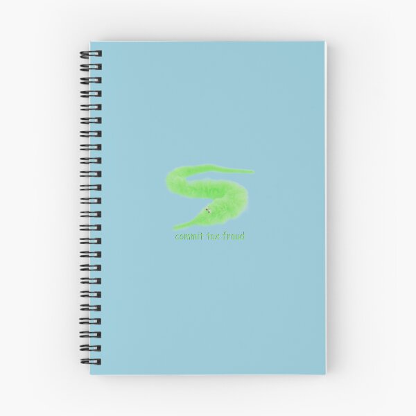 Item preview, Commit Tax Fraud Worm On A String  Green designed and sold by LouieChan.