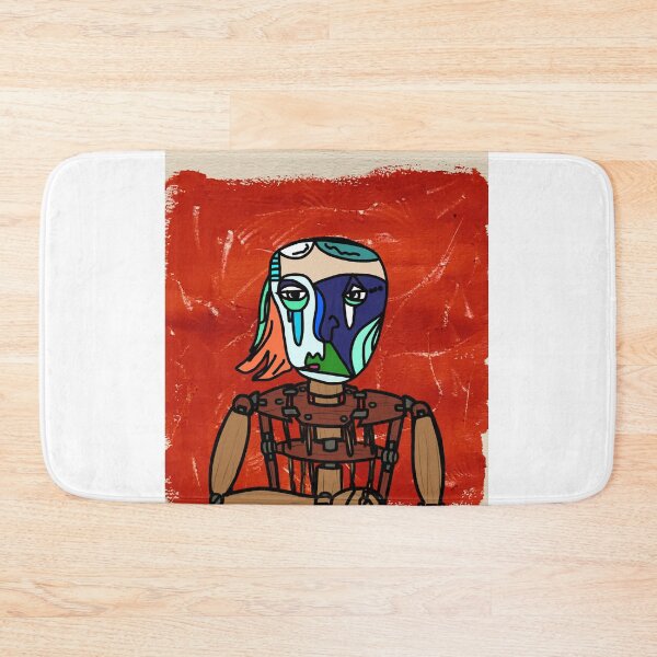 Item preview, Enraptured Gaze: A Mesmerizing Portrait" designed and sold by CryptoLuke.