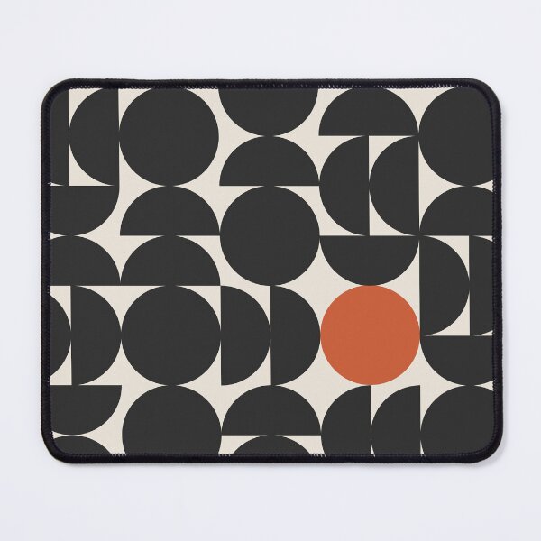 Item preview, Minimalist Geometric Midcentury Bauhaus Exhibition Poster 1923 designed and sold by enricadenicola.