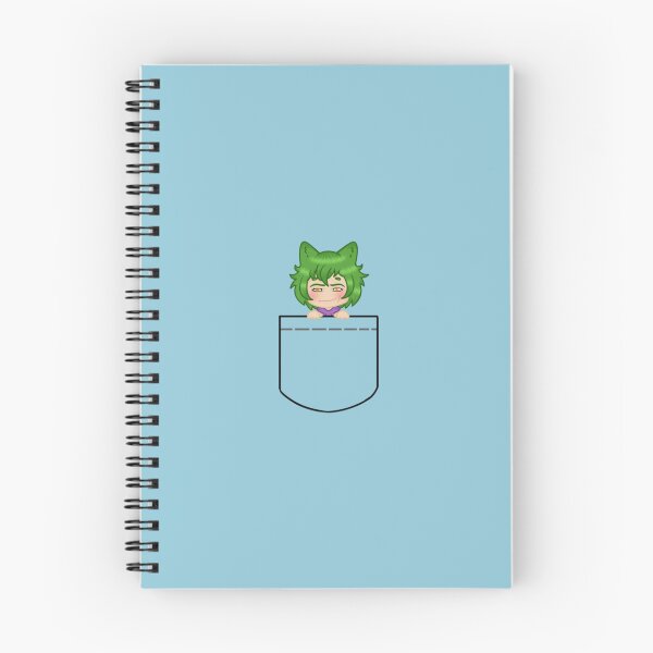 Item preview, Cursed Mili In A Pocket designed and sold by LouieChan.