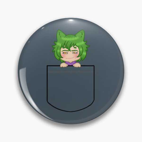 Item preview, Cursed Mili In A Pocket designed and sold by LouieChan.