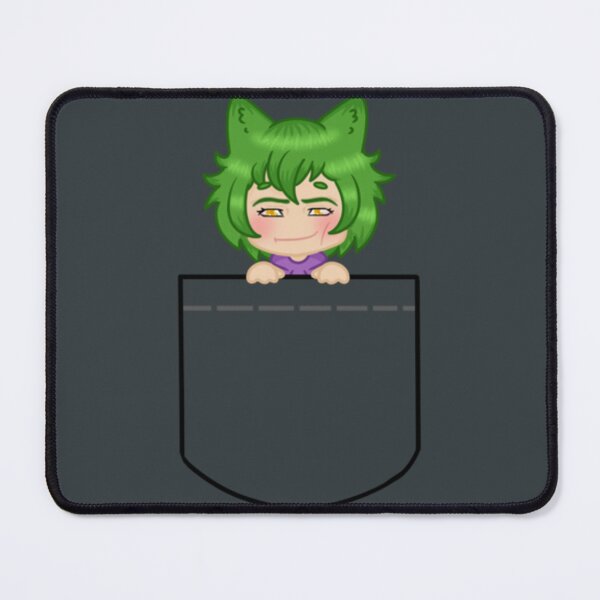Item preview, Cursed Mili In A Pocket designed and sold by LouieChan.