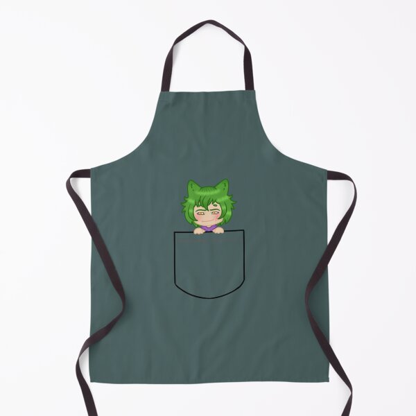 Item preview, Cursed Mili In A Pocket designed and sold by LouieChan.