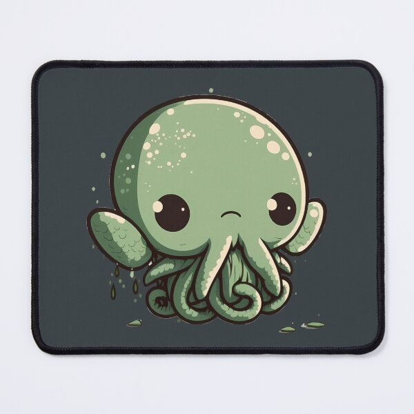 Item preview, Cute Cthulhu designed and sold by LouieChan.