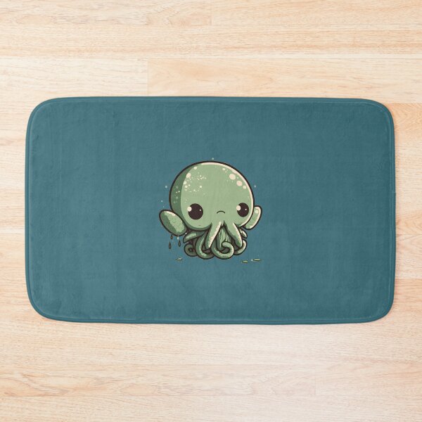 Item preview, Cute Cthulhu designed and sold by LouieChan.