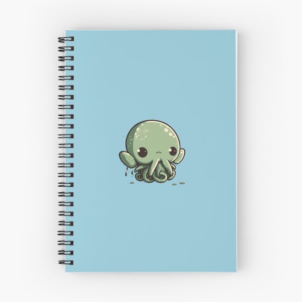 Item preview, Cute Cthulhu designed and sold by LouieChan.