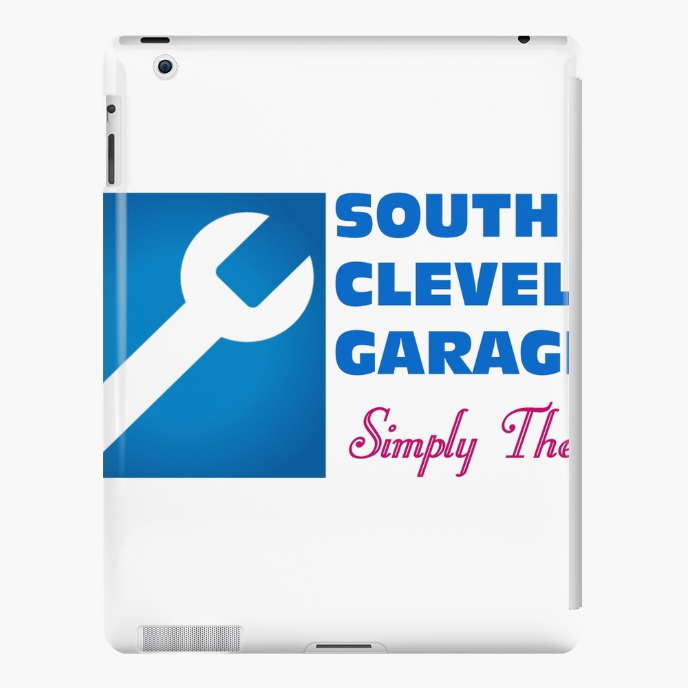 Simply The Best South Cleveland Garages Ipad Case Skin By