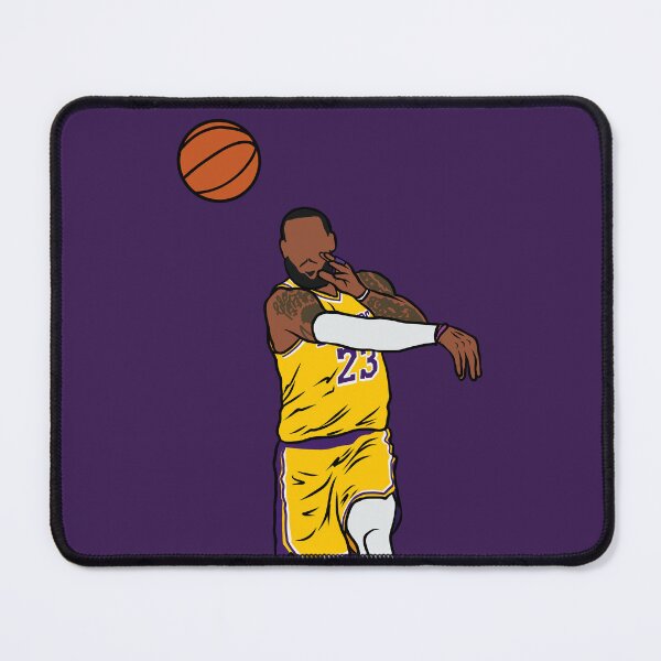 Item preview, LeBron James Showtime Pass designed and sold by RatTrapTees.