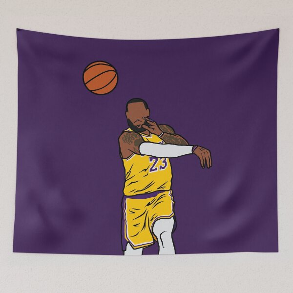 Item preview, LeBron James Showtime Pass designed and sold by RatTrapTees.