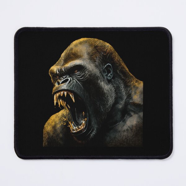 Item preview, Mountain Gorilla Rage (Villian Gorilla) designed and sold by Brockinator.