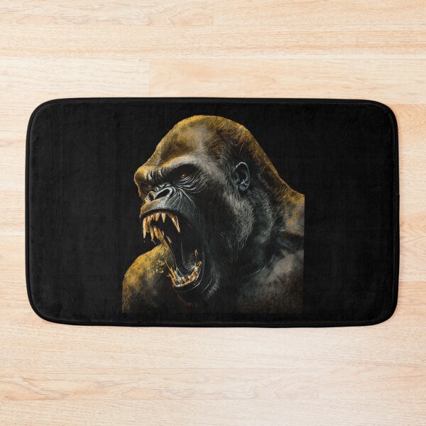 Item preview, Mountain Gorilla Rage (Villian Gorilla) designed and sold by Brockinator.