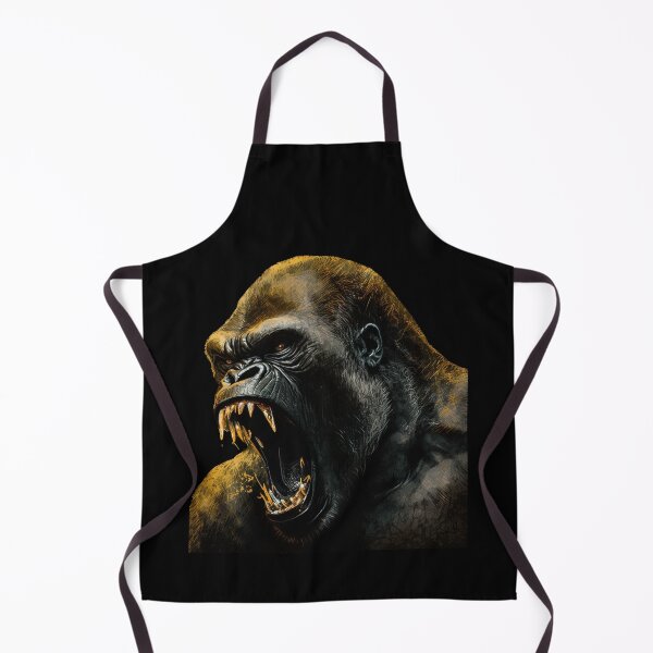 Item preview, Mountain Gorilla Rage (Villian Gorilla) designed and sold by Brockinator.