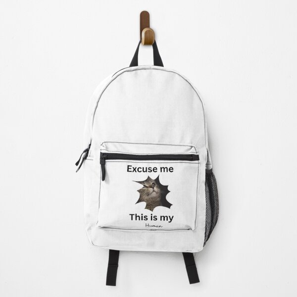 Item preview, Excuse me this is my human. designed and sold by Yerral.