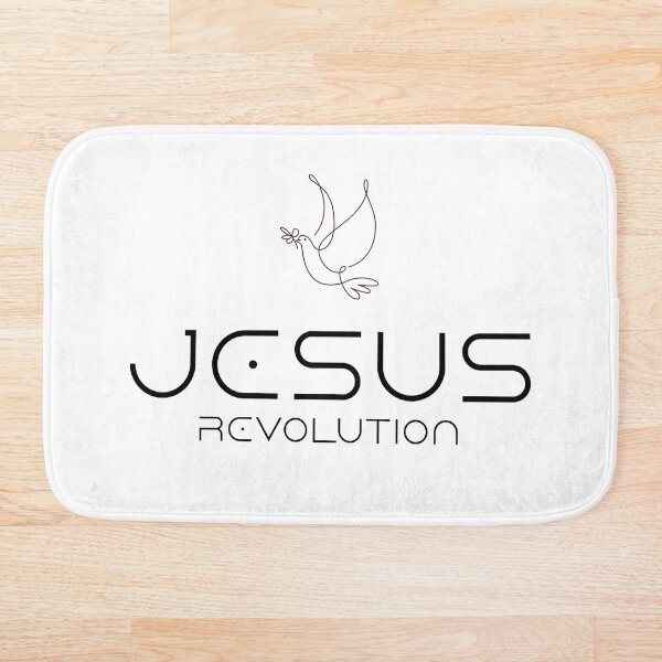 Item preview, Jesus Revolution Simplicity designed and sold by miyagifactory.