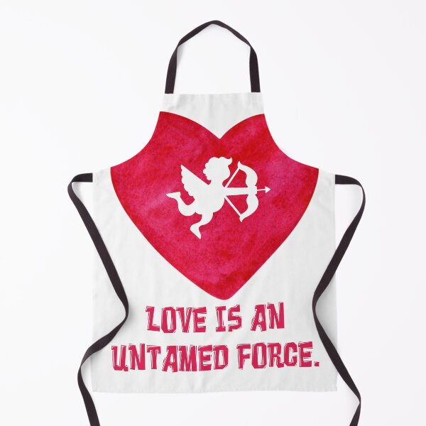 Item preview, Love is an untamed force designed and sold by Diamaber.