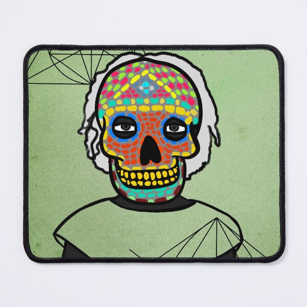 Item preview, Intense Emotion: A Stirring Portrait designed and sold by CryptoLuke.