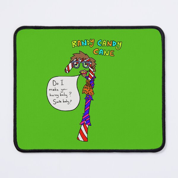 Item preview, Randy Candy cane designed and sold by MickeyLaLa.