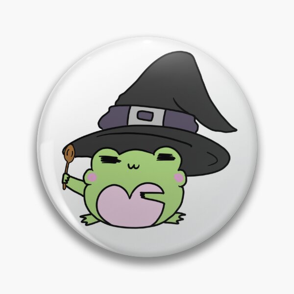Artikelvorschau, Witchy Froh entworfen und verkauft von ladykaykay07.