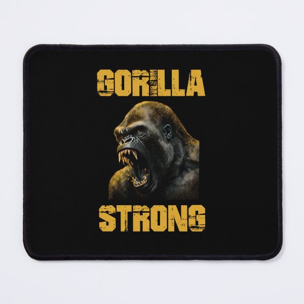 Item preview, Mountain Gorilla Strong (Enraged Edition) designed and sold by Brockinator.