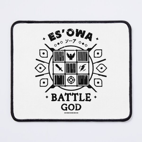 Item preview, Esowa Best Player designed and sold by Lagelantee.