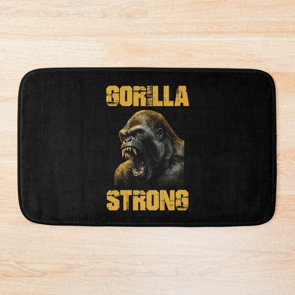 Item preview, Mountain Gorilla Strong (Enraged Edition) designed and sold by Brockinator.