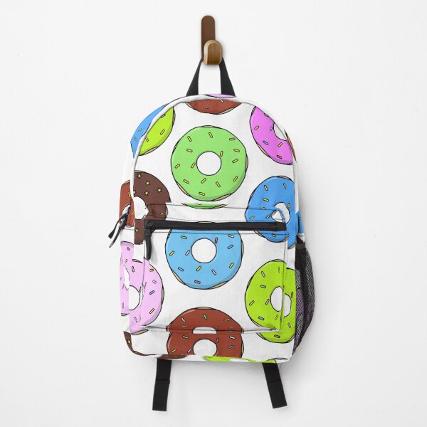 Item preview, Multicolour Donut Pattern! designed and sold by RiciPaneto.