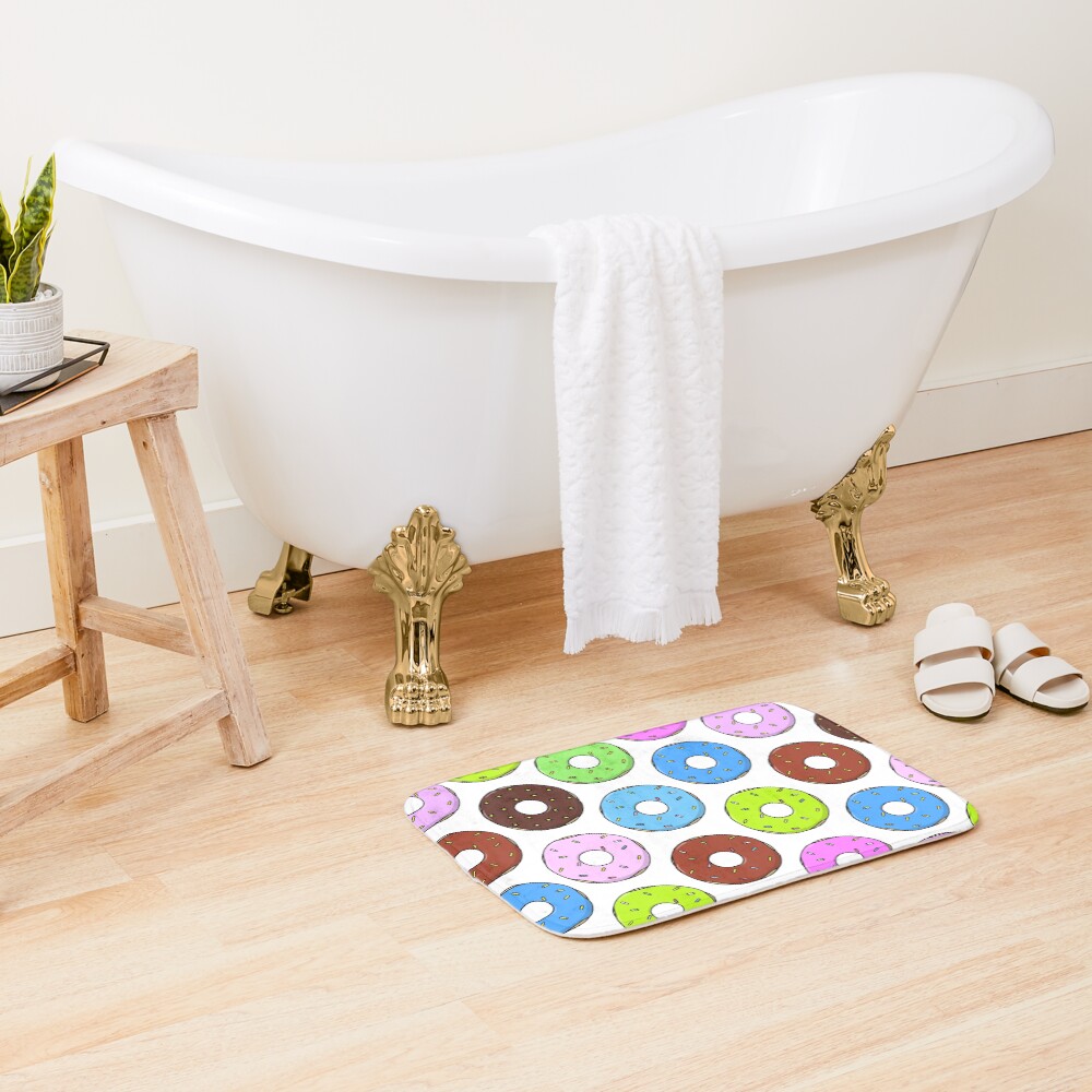 Item preview, Bath Mat designed and sold by RiciPaneto.