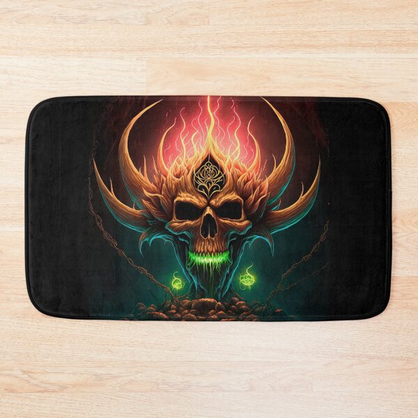 Item preview, Skull Art #930 designed and sold by SkullsClubhouse.