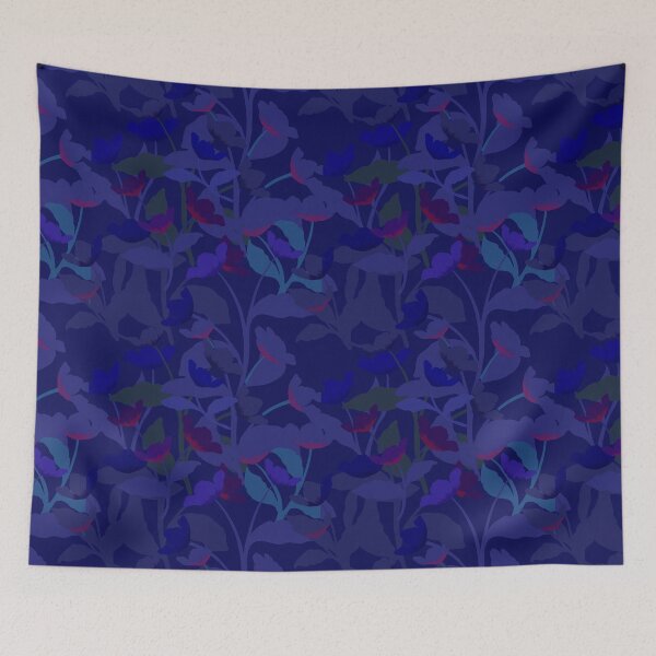 Item preview, Twilight Wildflowers designed and sold by MeganSteer.