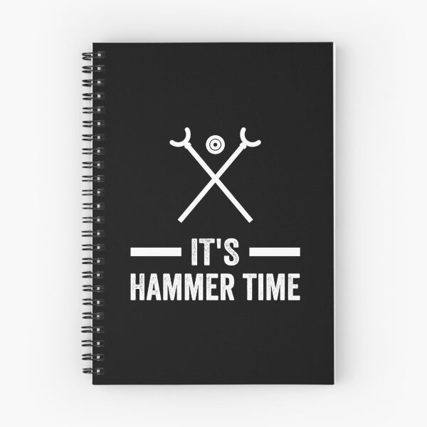 Artikelvorschau, Es ist Hammer Time Shuffleboard entworfen und verkauft von chrisomatico.