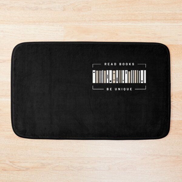 Item preview, Bookshelf Barcode designed and sold by Eurokollektiv.
