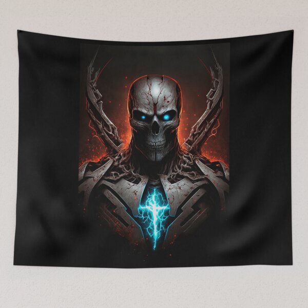 Item preview, Skull Art #928 designed and sold by SkullsClubhouse.