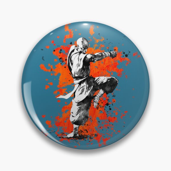 Item preview, Kung Fu Martial Arts  designed and sold by Jarmo Piironen.