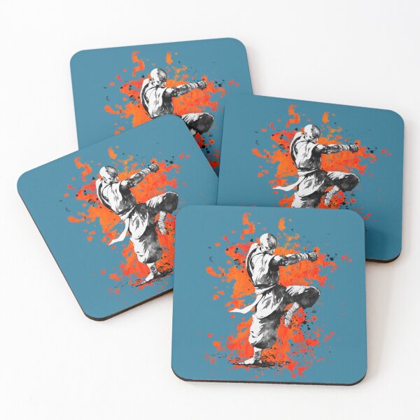 Item preview, Kung Fu Martial Arts  designed and sold by Jarmo Piironen.