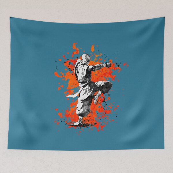 Item preview, Kung Fu Martial Arts  designed and sold by Jarmo Piironen.
