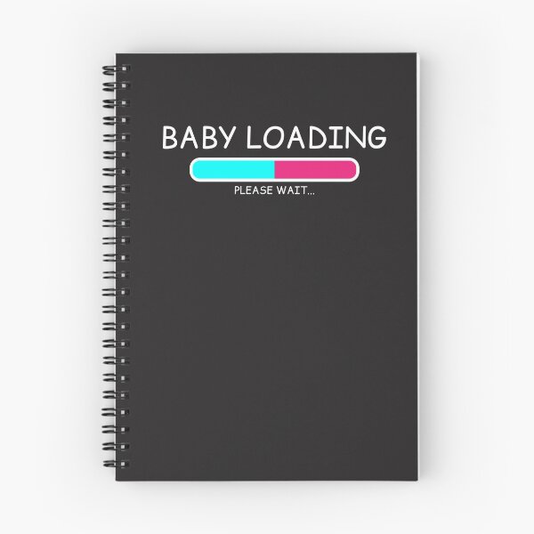 Item preview, Baby Loading Shirt - Pregnancy T-Shirt designed and sold by 3familyllc.