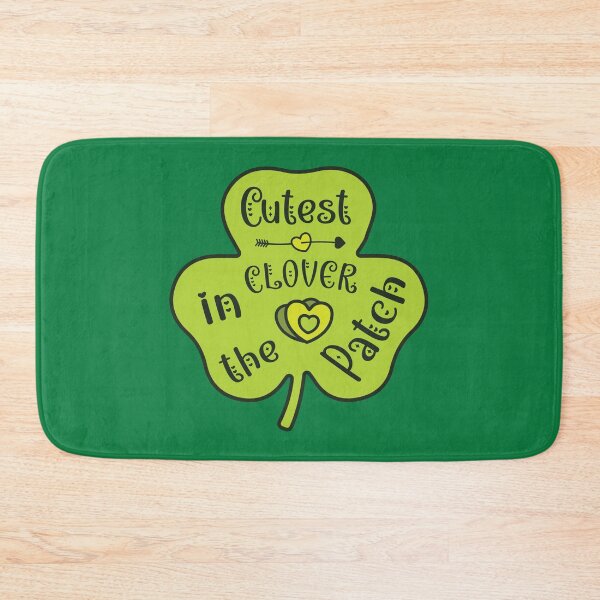 Item preview, Cutest Clover In The Patch - Saint Patrick's Day Party designed and sold by bolkibox.
