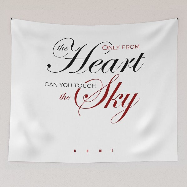 Item preview, Rumi Quote 4 designed and sold by pahleeloola.