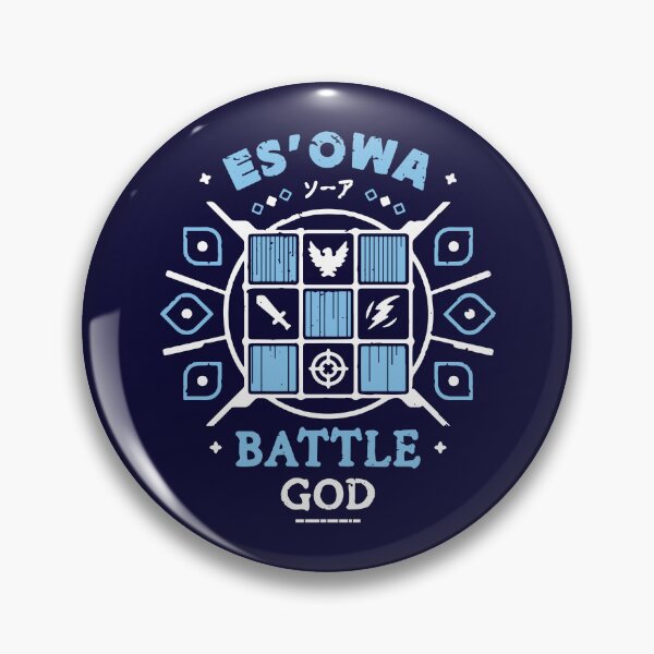 Item preview, Esowa Player designed and sold by Lagelantee.
