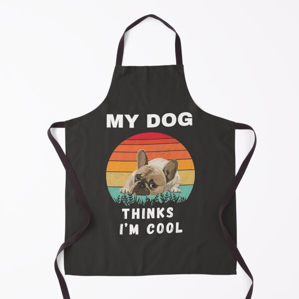 Item preview, My Dog Thinks I'm Cool designed and sold by Lorify.