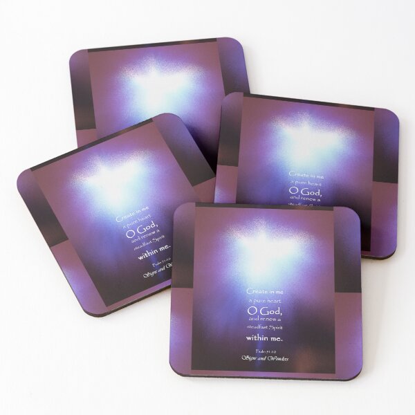 Item preview, Signs and Wonders - Psalm 51:10 designed and sold by REValation0413.