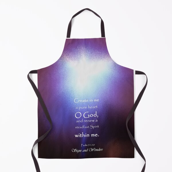 Item preview, Signs and Wonders - Psalm 51:10 designed and sold by REValation0413.