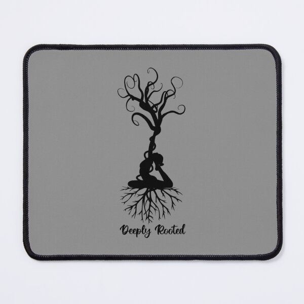Item preview, Deeply Rooted designed and sold by Curator Nation.