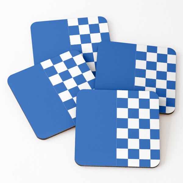 Item preview, chess,Chessboard ,blue,white designed and sold by grickodd.