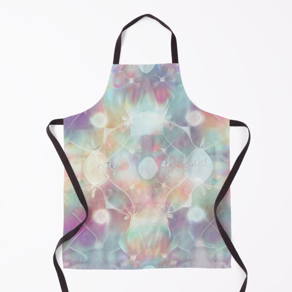Item preview, Soft Cute Dreamy Modern Pattern Digital Painting designed and sold by CodeAndColors.