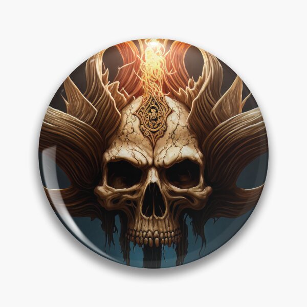 Item preview, Skull Art #924 designed and sold by SkullsClubhouse.