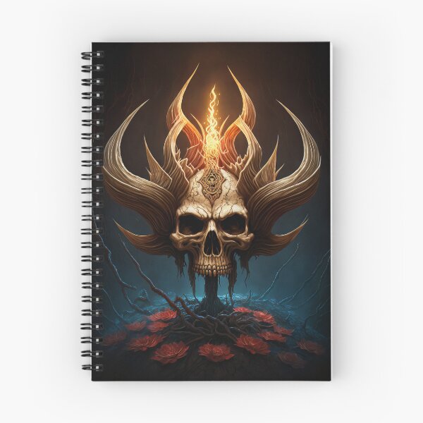 Item preview, Skull Art #924 designed and sold by SkullsClubhouse.